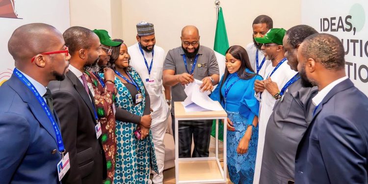 COP 28: ECN seals tripartite deal with Niger State, Global Wind Energy Council
