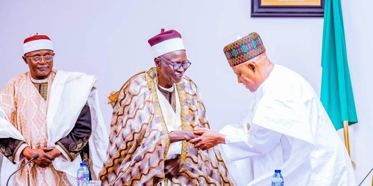 Tinubu Will Restore Peaceful Co-existence On The Plateau— VP Shettima