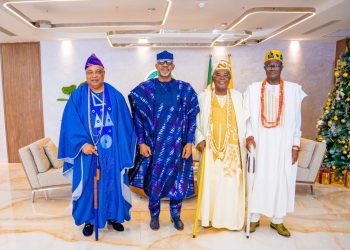 Abiodun Warns Traditional Rulers Against Selling Government Land