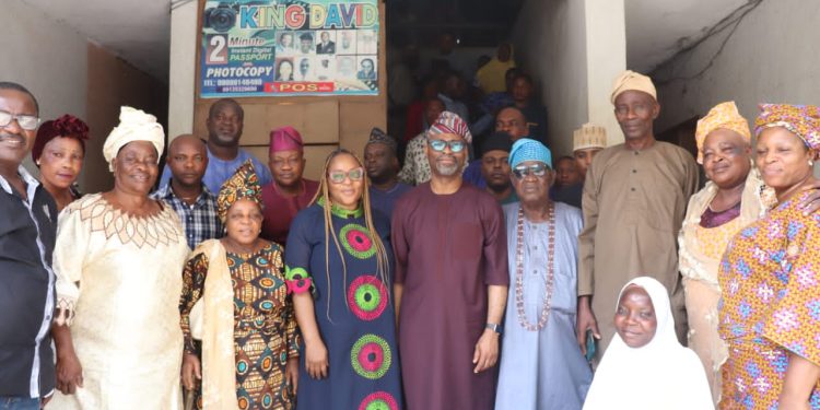 Support Market Development Through Prompt Rent Payment, Ogun Govt Urges Traders