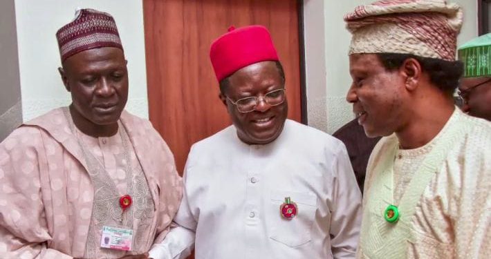 Every Geo-Political Zones To Enjoy Equitable Share Of Road Infrastructure Revolution In Nigeria— Sen.Umahi Reveals