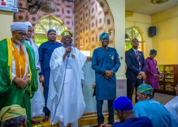Christmas: President Tinubu Assures Nigerians That He Will Always Be Fair To All