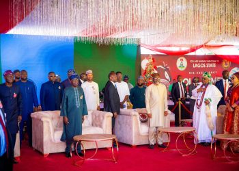 President Tinubu: Nigeria Is Being Re-Engineered For The Prosperity Of All And Not An Elite Minority