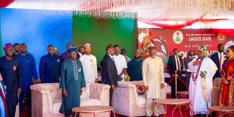 President Tinubu: Nigeria Is Being Re-Engineered For The Prosperity Of All And Not An Elite Minority