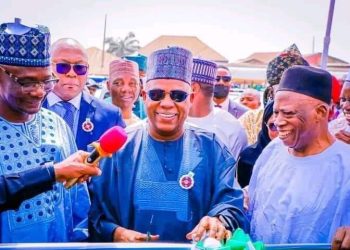 At Masaka-Luvu Road Commissioning: We Remain Committed To Rural Development – VP Shettima