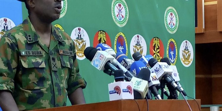 IPOB, Yoruba Nation posed major threats in southeast, southwest in 2023 – DHQ
