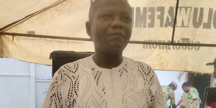 Encomium Galore as Ojo Salihu Joyfully Bows Out Of Police 