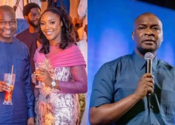 Reactions Trail Apostle Selman, Alleged Girlfriend’s Viral Video