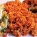 Jollof rice rules as Nigeria tops African local food consumption market