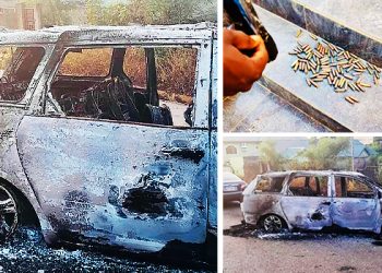 Gunmen attack Kogi REC in Lokoja ..APC, SDP Trade Words Over The Attack