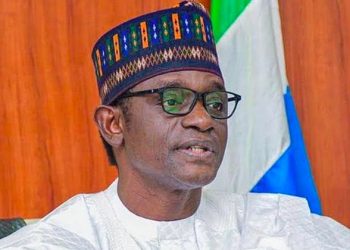 Power outage: Gov Buni sends SOS to FG