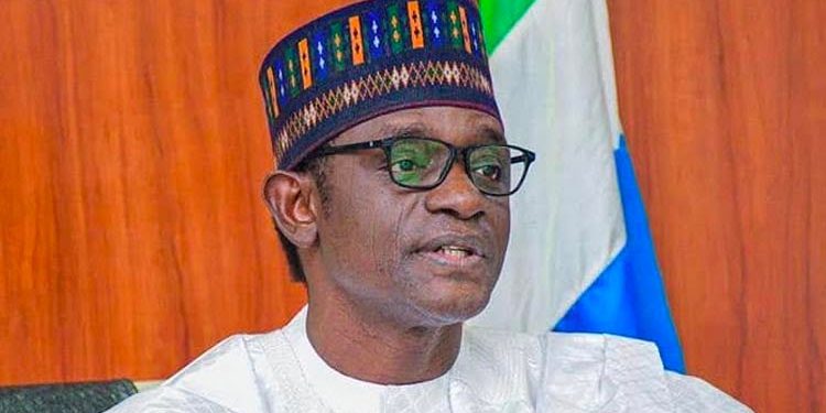 Power outage: Gov Buni sends SOS to FG