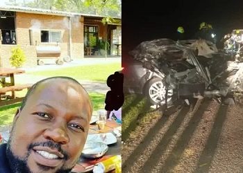 Man dies in car accident while fleeing after killing sidechic