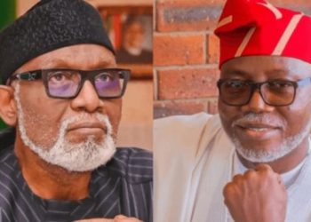Ondo: Acting Gov Aiyedatiwa freezes LG accounts