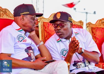 Tinubu settles Wike, Fubara feud
