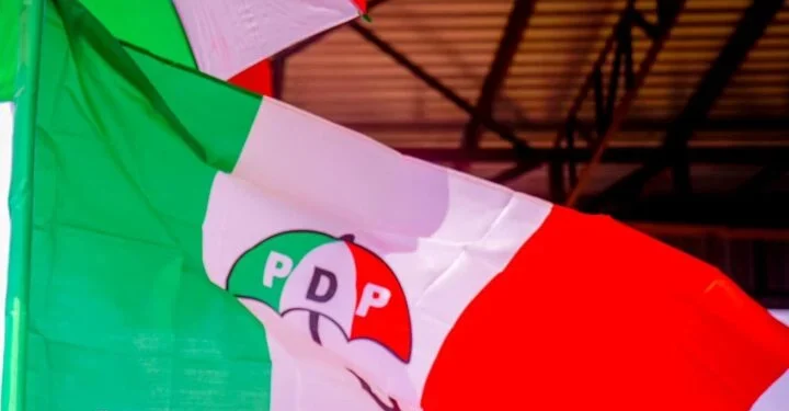 ‘Prepare to resist anti-democratic policies’ — PDP tells Nigerians in New Year’s message