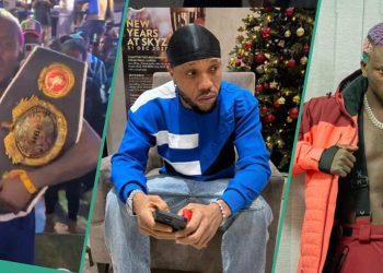 ‘It was rigged’ – Charles Okocha hints on rematch after defeat to Portable