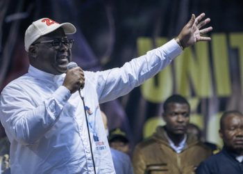 DR Congo’s Tshisekedi Wins Second Term In Landslide Victory