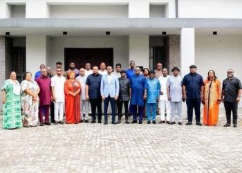 Rivers lawmakers withdraw impeachment proceedings against Fubara