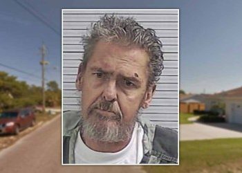 Husband ‘kept wife’s dead body on floor and let dogs eat her foot’