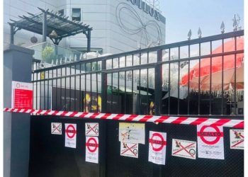 Lagos state govt shuts Quilox nightclub over environmental, safety infractions