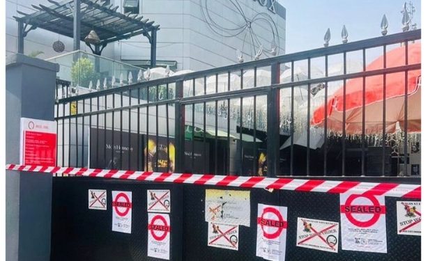 Lagos state govt shuts Quilox nightclub over environmental, safety infractions