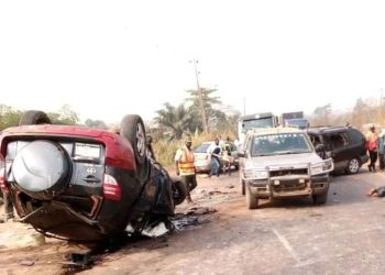 16 killed, 27 injured in auto crash along Kaduna-Abuja expressway