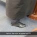 Lawyers’ choice of footwear to court sparks criticism