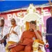 Why Pastor Adeboye sat on Ceremonial Royal chair – Olugbon