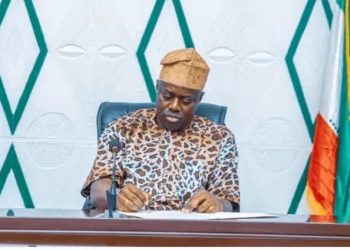 Oyo: Gov Makinde assents to N438.4bn Appropriation Bill for 2024