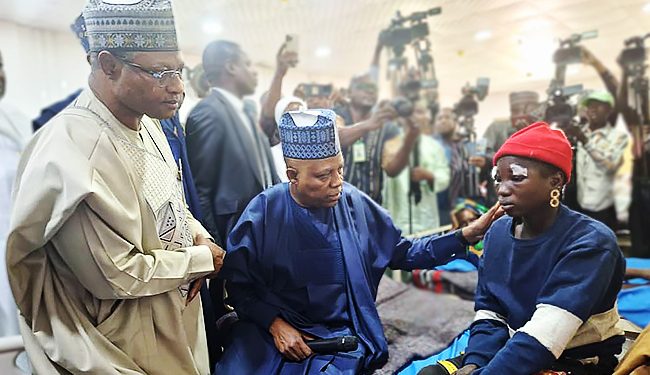 Those Found Culpable For Kaduna Bombing Will Be Punished – Shettima