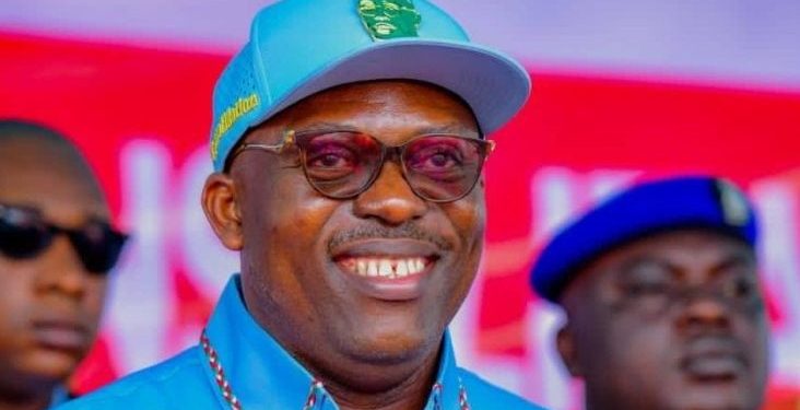 Fubara to Wike @ 56: I congratulate my Oga