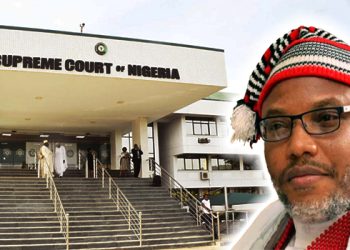 Supreme Court Insists Nnamdi Kanu Must Face Trial, Overturns A’Court Judgement