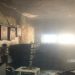 Fire guts Tinubu’s SA office