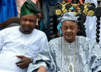 Son of former Alaafin, Prince Abdulfatai Adeyemi dies at 47