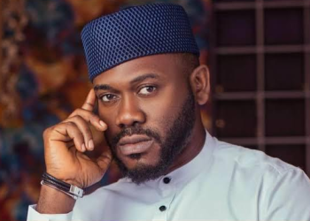 The world is designed to k!ll men- actor Deyemi Okanlawon