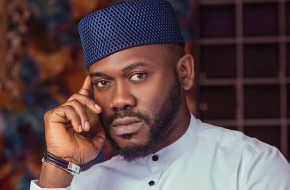 The world is designed to k!ll men- actor Deyemi Okanlawon