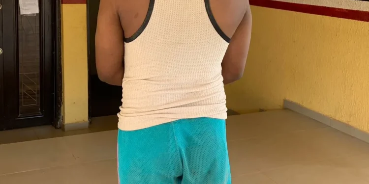 Ogun musician arrested for defiling his lover’s 16-year-old daughter