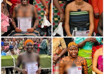Virgins initiated into womanhood in Rivers community (photos)