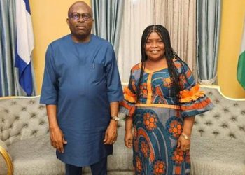 LP Has Dropped Petition Against Fubara’s Election, Says Itubo