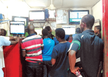 Report: More Nigerians resort to betting, loans amid hardship