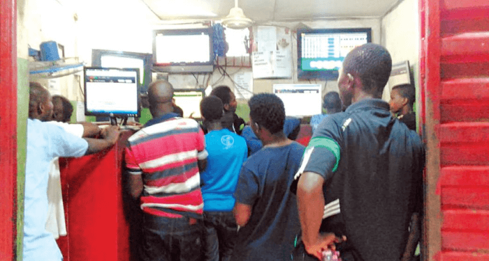 Report: More Nigerians resort to betting, loans amid hardship