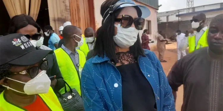 Tinubu’s minister, Onyejiocha shuts down factory in Ogun over ‘unsafe’ practices