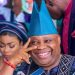 My dream was to become a musician, says Adeleke