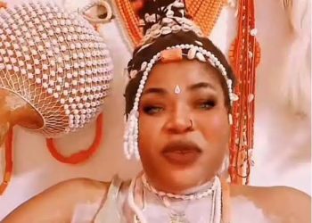 You’re not a true Christian if you use perfume – Nigerian priestess