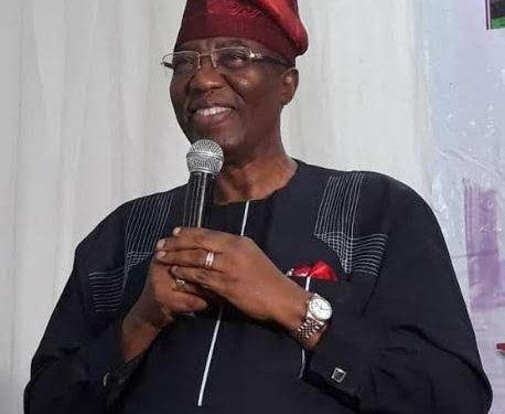 Christmas: Gbenga Daniel preaches love, harmony