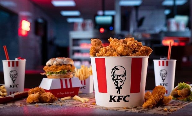KFC Ghana now delivers food to weddings, funerals
