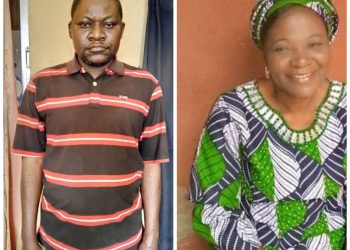 Court sentences man to death by hanging for setting mother ablaze