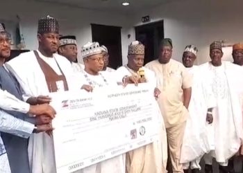 Northern Govs Donate N180m To Victims Of Kaduna Air Mishap