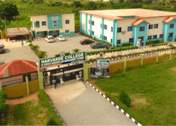 Harvarde College of Science, Business and Management Studies, Remained registered, approved by FG  –